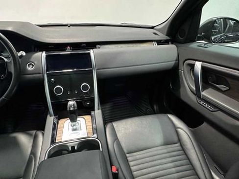 Used 2022 Land Rover Discovery Sport S AWD/4WD image 16