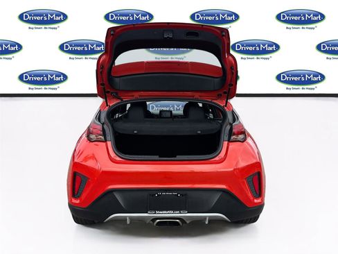 Used 2021 Hyundai Veloster 2.0 FWD image 23