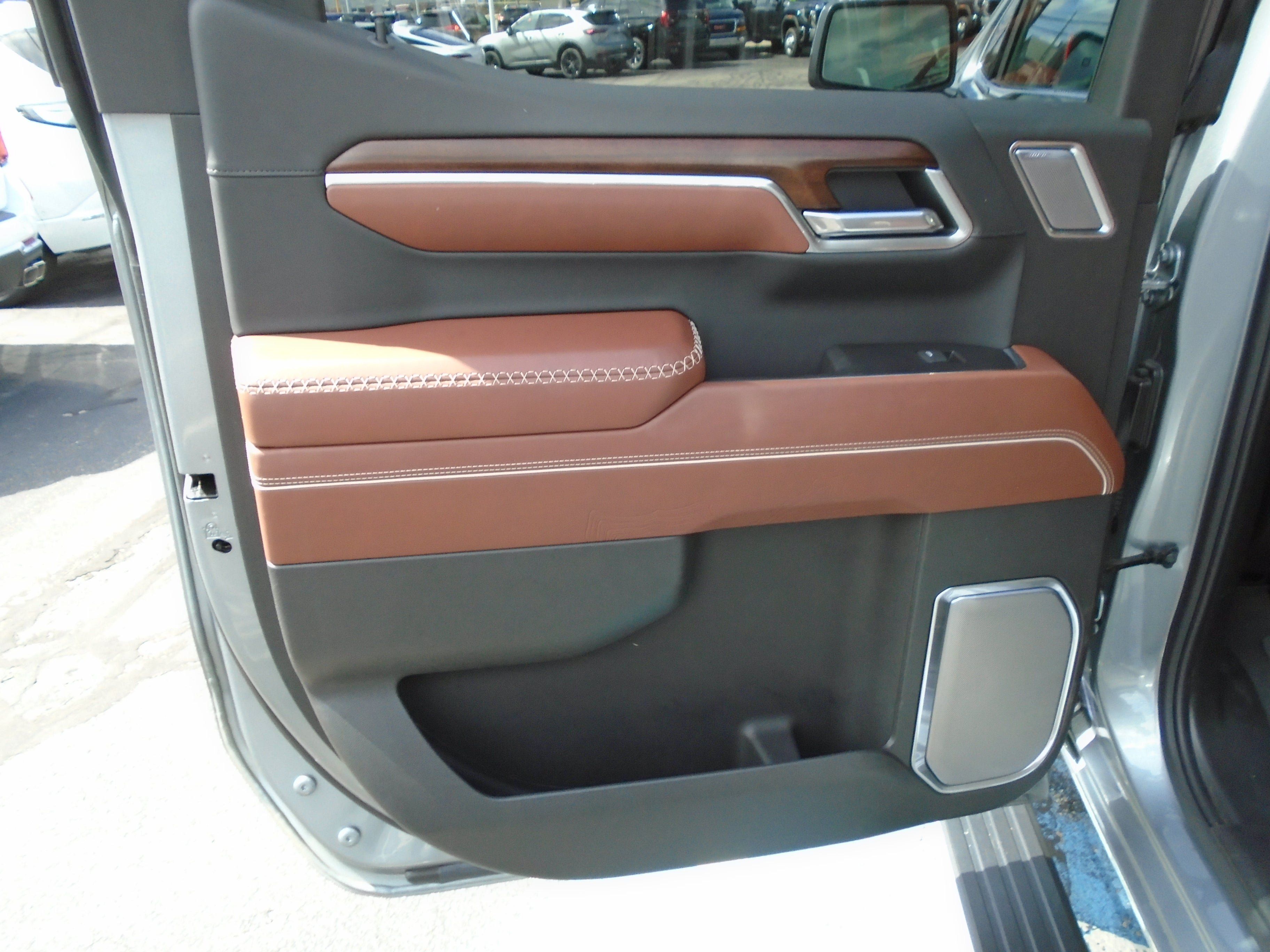 Certified 2025 GMC Sierra 1500 Denali Ultimate AWD/4WD image 49