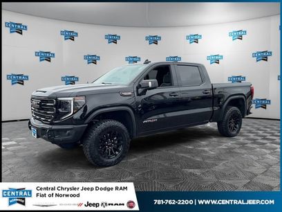Used 2023 GMC Sierra 1500 AT4X