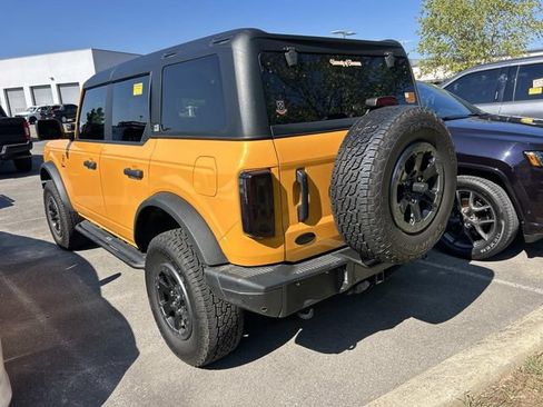 Used 2021 Ford Bronco Badlands AWD/4WD image 8