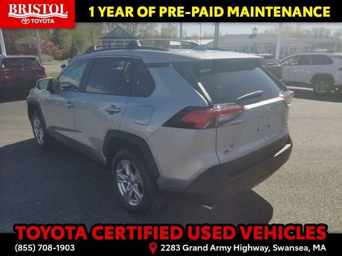 Used 2023 Toyota RAV4 XLE w/ Convenience Package AWD/4WD image 5