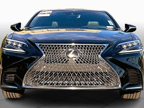 Used 2018 Lexus LS 500 image 3