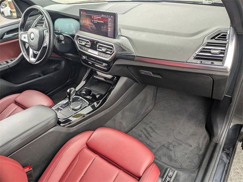 Used 2023 BMW X3 xDrive30i w/ Premium Package image 38