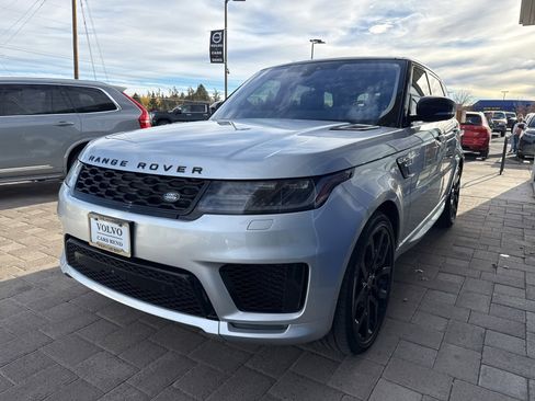 Used 2019 Land Rover Range Rover Sport Autobiography image 3