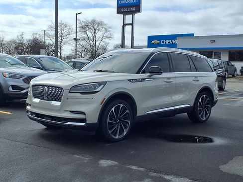 Used 2023 Lincoln Aviator Reserve w/ Equipment Group 201A image 1
