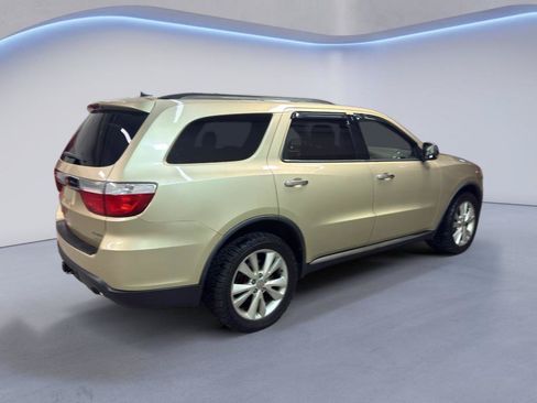 Used 2011 Dodge Durango Crew AWD/4WD image 8
