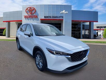 Used 2023 MAZDA CX-5 AWD 2.5 S w/ Select Package