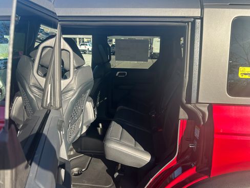 New 2025 Ford Bronco Big Bend image 8