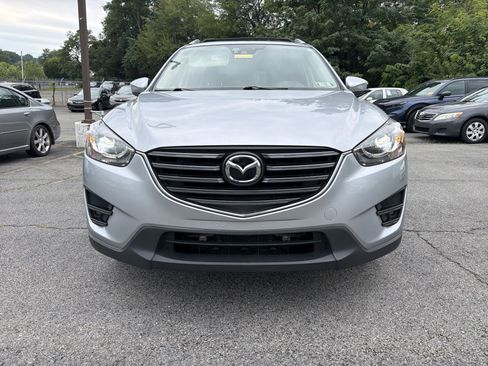 Used 2016 MAZDA CX-5 Grand Touring AWD/4WD image 2