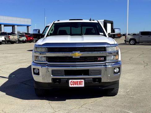 Used 2015 Chevrolet Silverado 2500 LTZ w/ Duramax Plus Package image 4