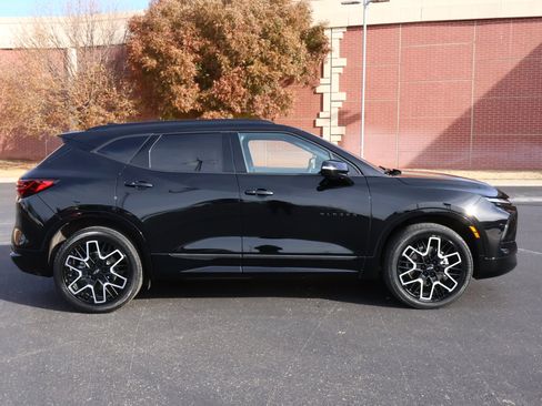 Used 2023 Chevrolet Blazer RS w/ Driver Confidence II Package image 37