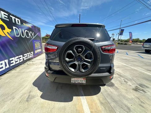 Used 2018 Ford EcoSport S AWD/4WD image 6