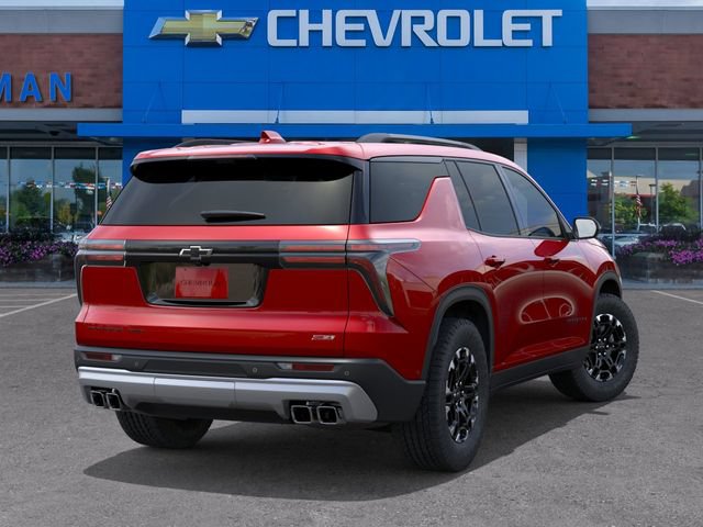 New 2027 Chevrolet Traverse Z71 w/ Driver Confidence Package AWD/4WD image 4