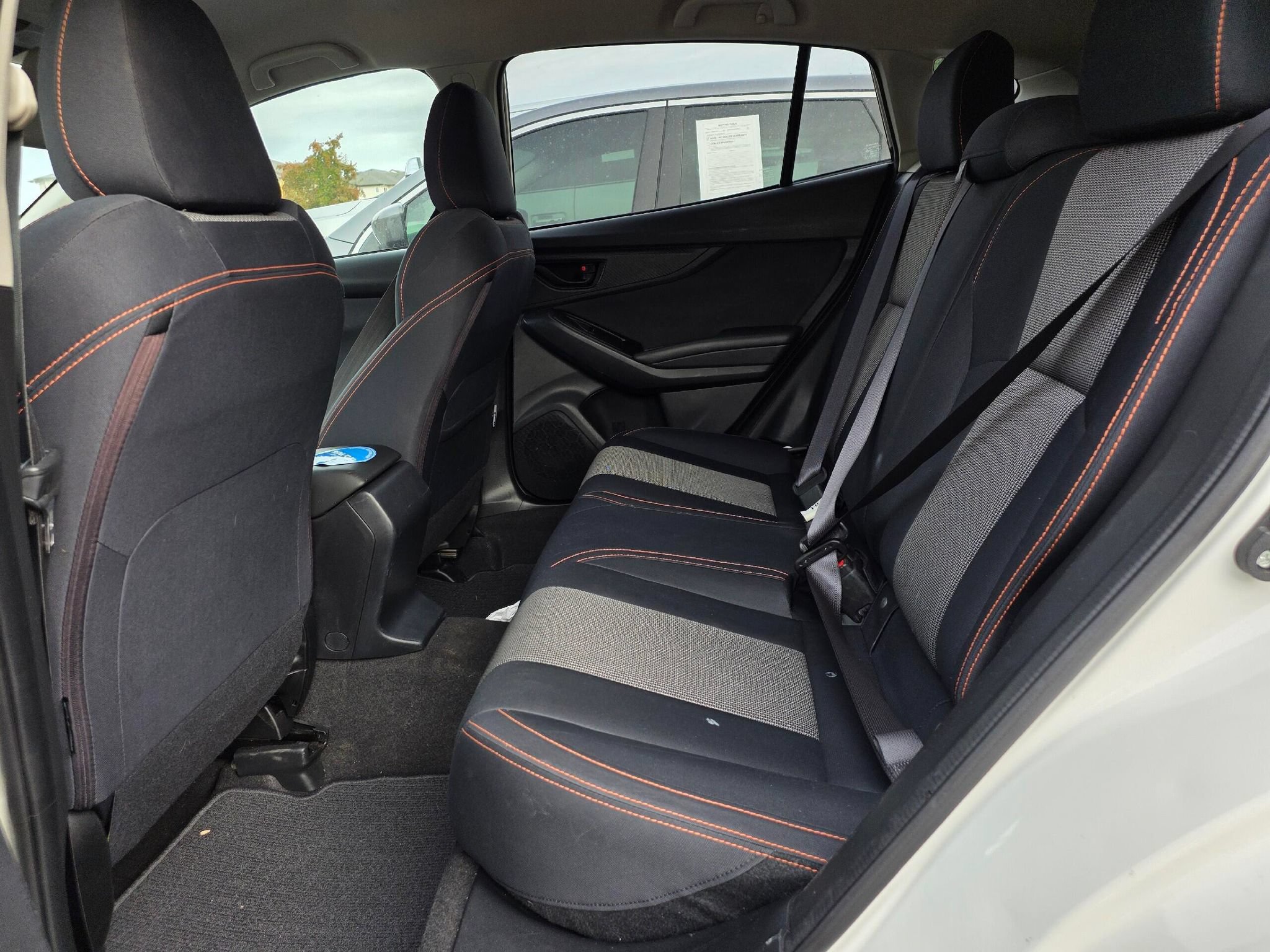 Used 2019 Subaru Crosstrek 2.0i Premium w/ Popular Package #3 AWD/4WD image 7