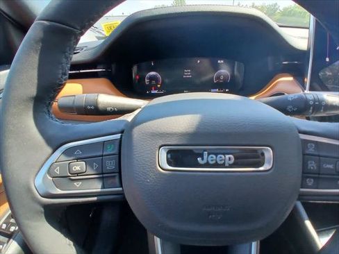 Certified 2025 Jeep Compass Limited w/ Elite Group AWD/4WD image 22