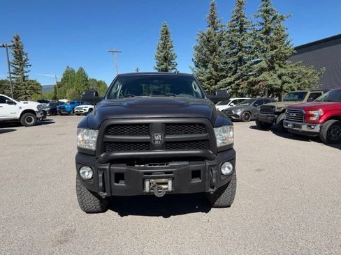 Used 2015 RAM 2500 Big Horn AWD/4WD image 4