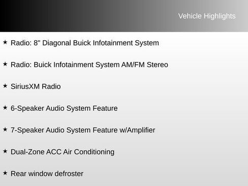 Certified 2022 Buick Envision Preferred FWD image 22