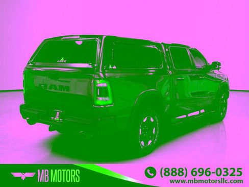 Used 2022 RAM 1500 Rebel w/ Level 1 Equipment Group AWD/4WD image 4