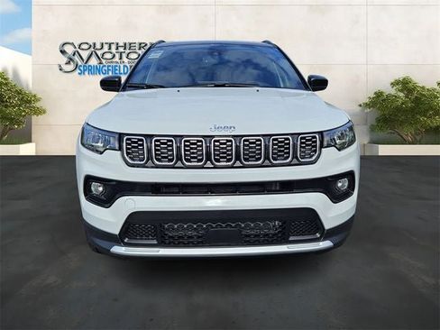 New 2026 Jeep Compass Limited image 8
