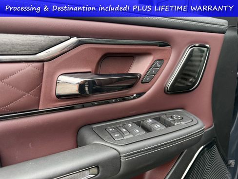New 2026 RAM 1500 Limited AWD/4WD image 13