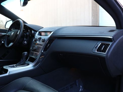 Used 2011 Cadillac CTS Performance w/ Luxury Level One Package image 39