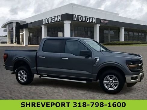 Used 2025 Ford F150 XLT w/ Equipment Group 301A Standard image 2