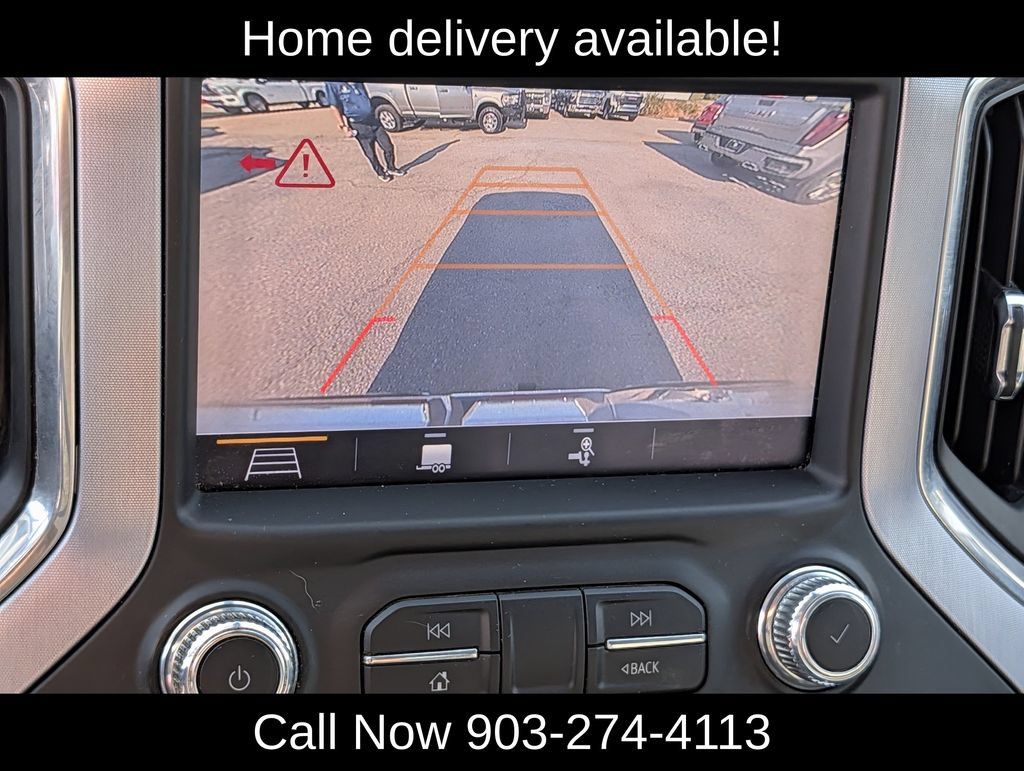 Used 2019 GMC Sierra 1500 SLT w/ SLT Premium Package RWD image 20