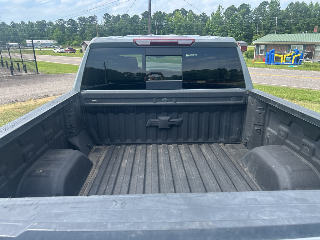 Used 2024 Chevrolet Silverado 1500 RST w/ All Star Edition Plus AWD/4WD image 13