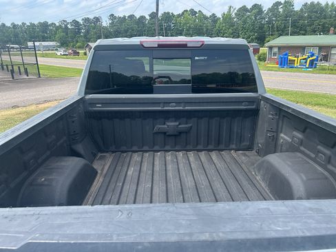 Used 2024 Chevrolet Silverado 1500 RST w/ All Star Edition Plus AWD/4WD image 13