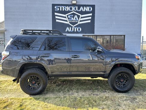 Used 2024 Toyota 4Runner TRD Pro image 5