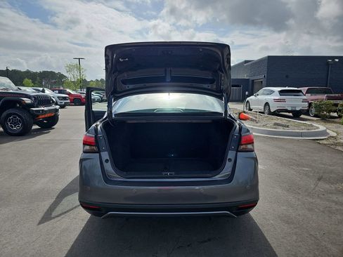 Used 2024 Nissan Versa S image 13