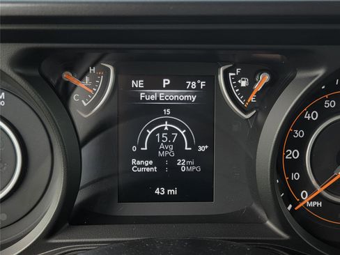 New 2026 Jeep Wrangler Unlimited Sport AWD/4WD image 24