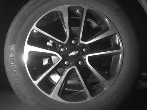 Used 2025 Chevrolet TrailBlazer LT w/ Driver Confidence Package AWD/4WD image 15
