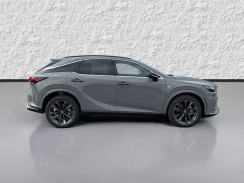 New 2026 Lexus RX 350 F Sport AWD/4WD image 2