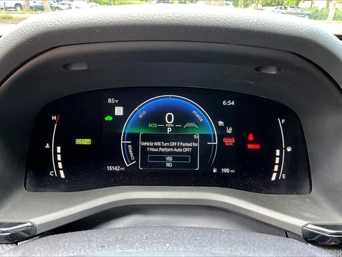 Used 2025 Toyota Camry SE w/ Multimedia Upgrade Package FWD image 12