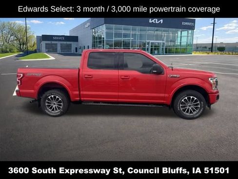 Used 2018 Ford F150 XLT w/ Equipment Group 302A Luxury AWD/4WD image 2