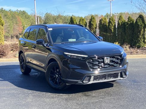 Used 2025 Honda CR-V Sport image 2