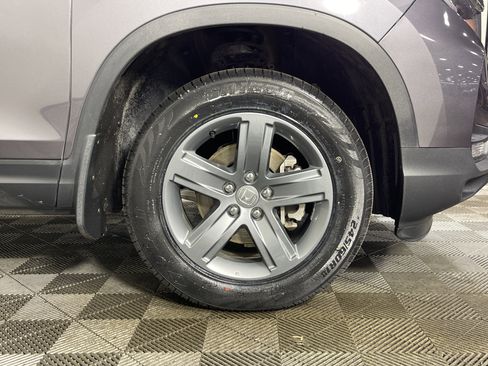 Used 2021 Honda Ridgeline RTL image 10