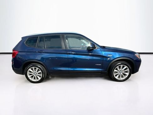Used 2017 BMW X3 xDrive28i AWD/4WD image 8