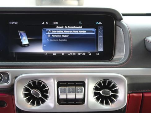 Used 2021 Mercedes-Benz G 550 G 550 image 17