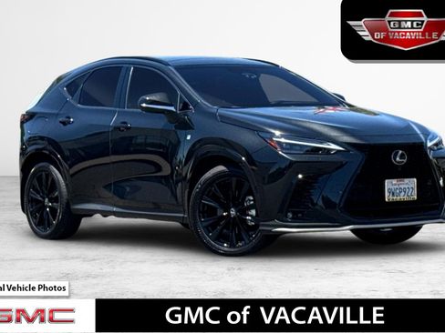 Used 2026 Lexus NX 450h+ F Sport w/ Accessory Package (K3) AWD/4WD image 1
