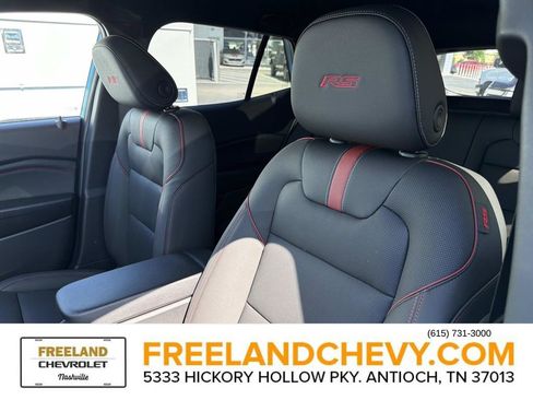 New 2026 Chevrolet Trax RS FWD image 21