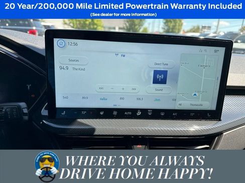 New 2024 Ford Escape ST-Line w/ Equipment Group 301A image 17