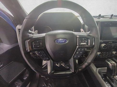 Used 2019 Ford F150 Raptor w/ Equipment Group 802A Luxury image 27