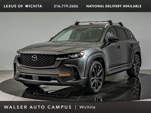 Used 2024 MAZDA CX-50 AWD 2.5 S w/ Premium Plus Pkg image 1