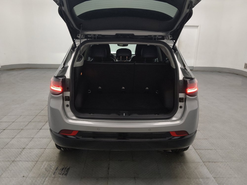 Used 2022 Jeep Compass Limited w/ Elite Group AWD/4WD image 29