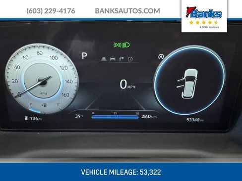 Used 2024 Hyundai Tucson Limited image 14