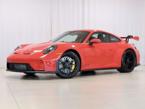 Used 2026 Porsche 911 GT3 RWD image 1
