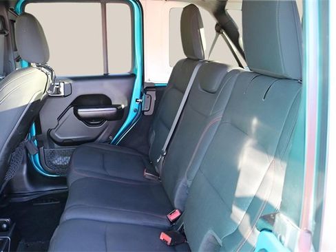 Used 2020 Jeep Wrangler Unlimited Rubicon image 14
